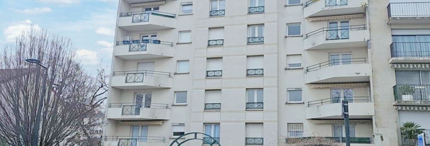 Appartement 1 Pièce 30 m² à vendre à Vanves (92170)