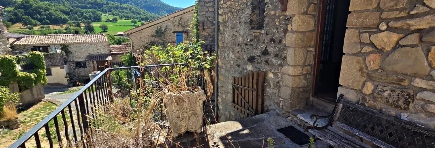 Maison 3 Pièces 142 m² à vendre à Méailles (04240)