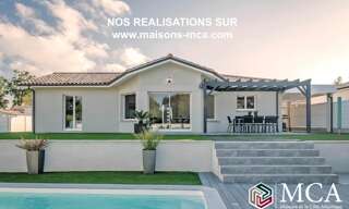 Terrain  844 m² à vendre à Onard (40380)