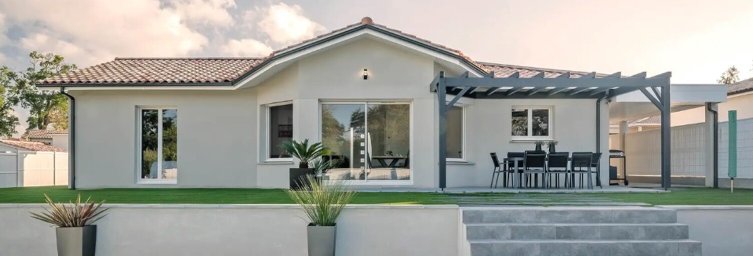 Terrain  844 m² à vendre à Onard (40380)