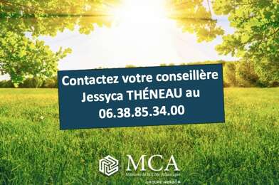 Terrain  52000 €