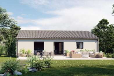 Maison 4 pièces 206200 €