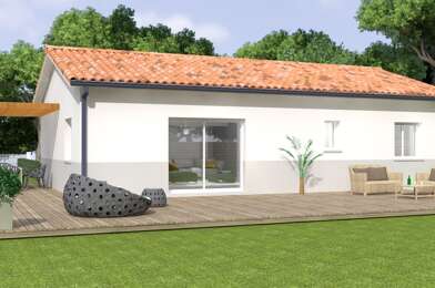 Maison 4 pièces 249200 €