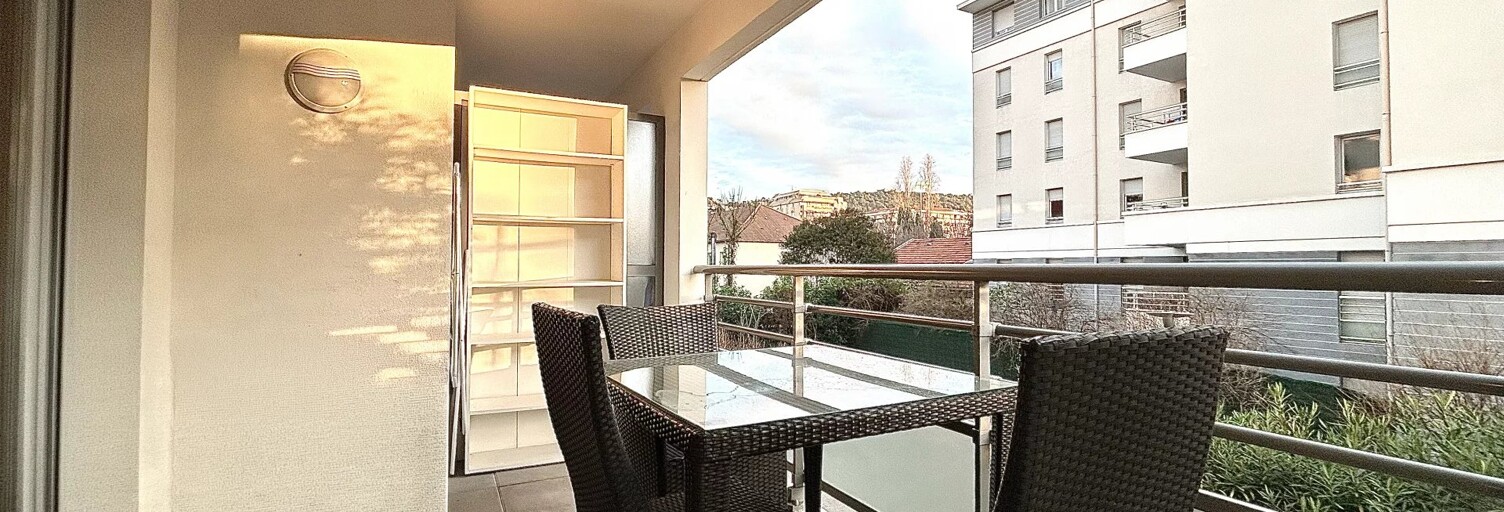 Appartement 2 Pièces 40 m² à vendre à Nice (06300)