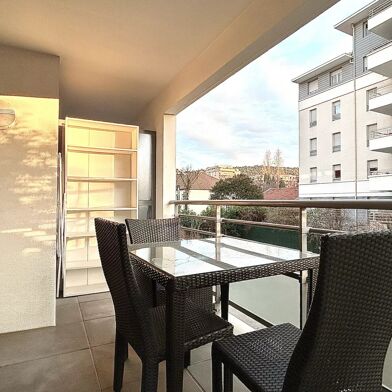 Appartement 2 pièces 241000 €