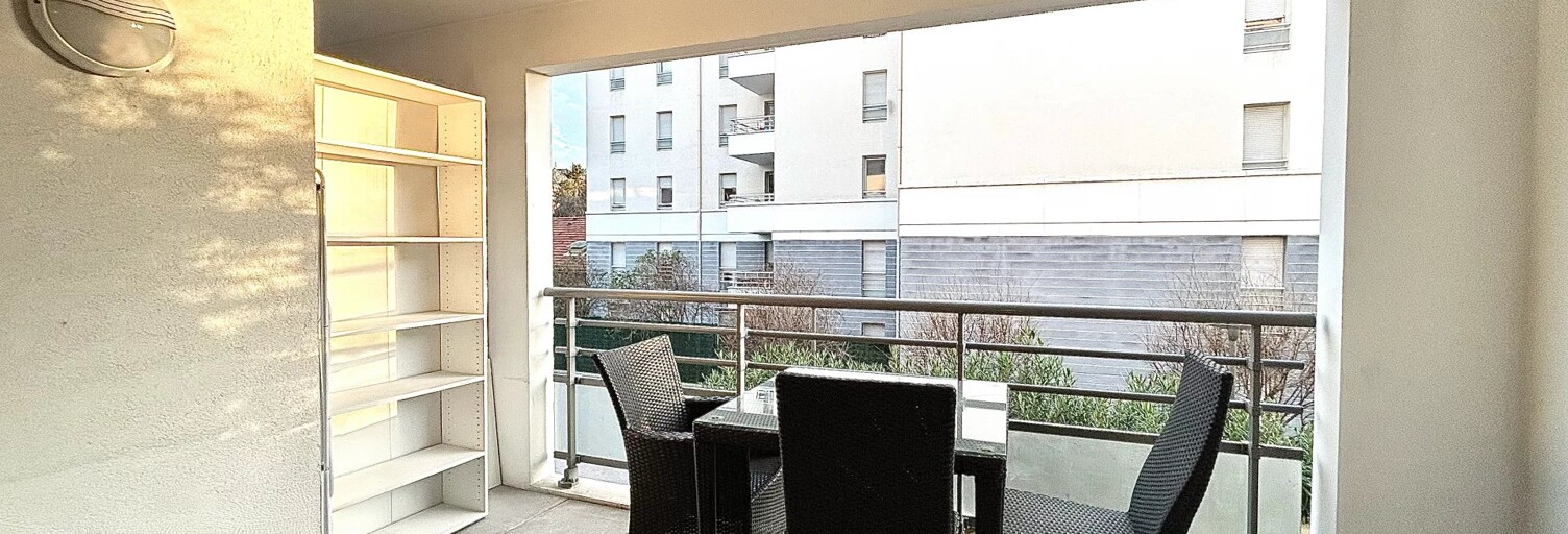 Appartement 2 Pièces 40 m² à vendre à Nice (06300)