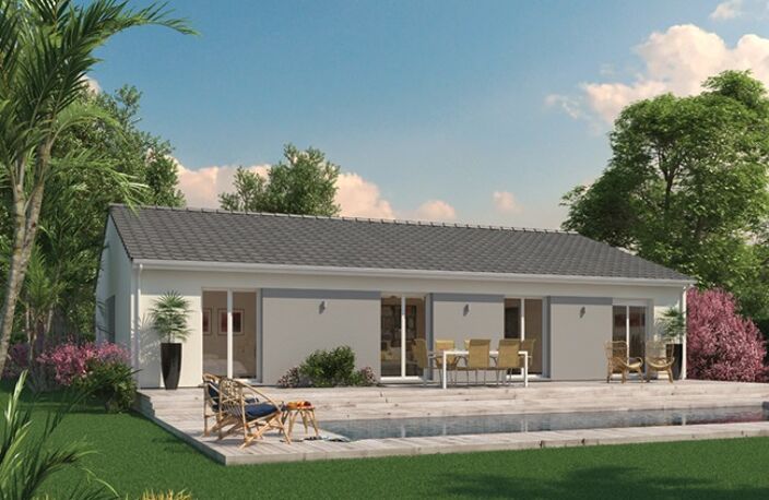 Maison à construire à Saint-Vincent-de-Paul (40990) — photo 4