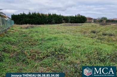 Terrain  103000 €