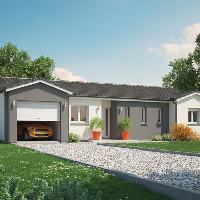 Maison 4 pièces 296600 €