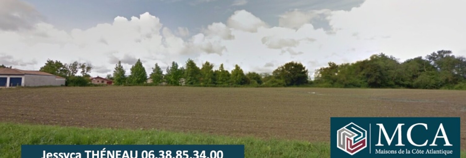 Terrain  564 m² à vendre à Clermont (40180)