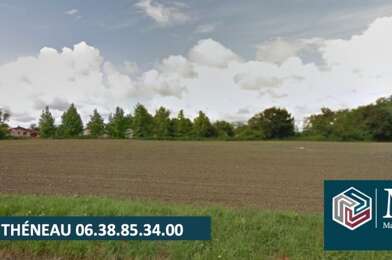 Terrain  52000 €
