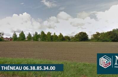Terrain à bâtir à Clermont (40180) — photo du bien