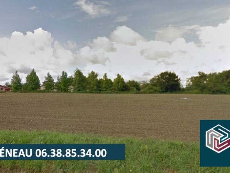 Terrain à bâtir à Clermont (40180) — photo 1