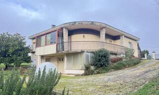 Maison 4 Pièces 274 m² à vendre à Lavit (82120)