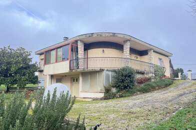 Maison 4 pièces 270000 €