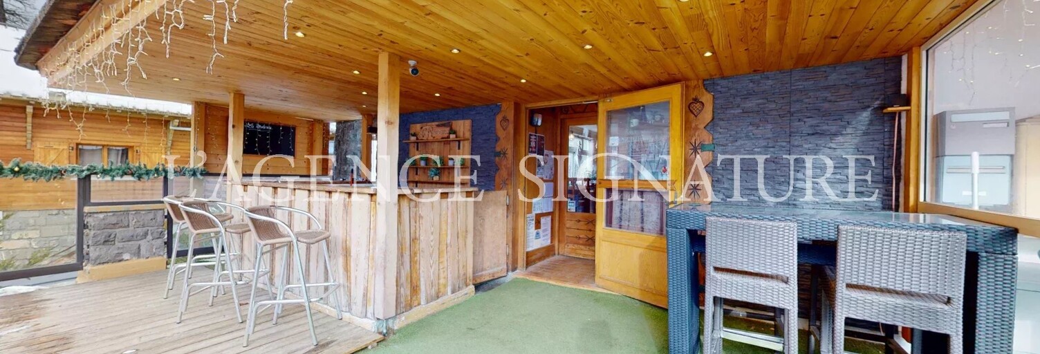 Commerce  100 m² à vendre à Péone (06470)