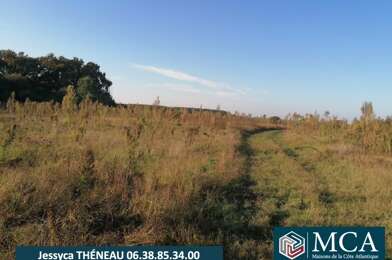 Terrain  57900 €