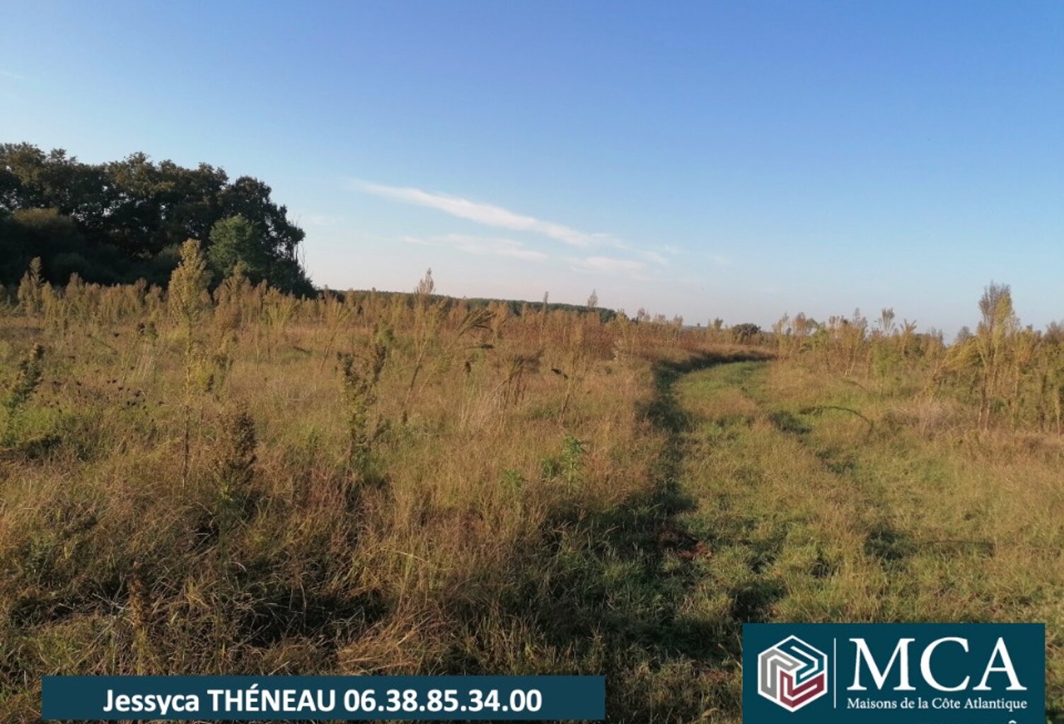 Terrain à bâtir à Préchacq-les-Bains (40465) — photo 1