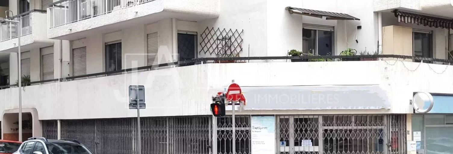 Commerce 1 Pièce  m² à vendre à Nice (06100)