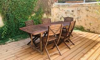 Maison 3 Pièces 60 m² à louer à Budos (33720)