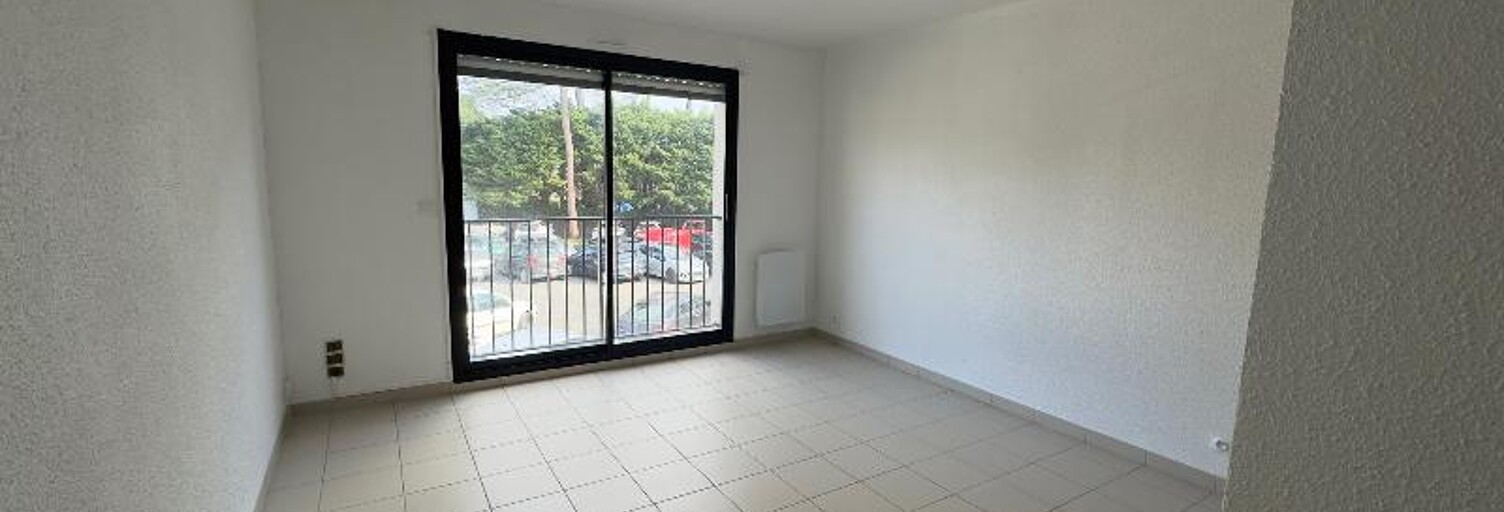 Appartement 1 Pièce 26 m² à louer à Gradignan (33170)