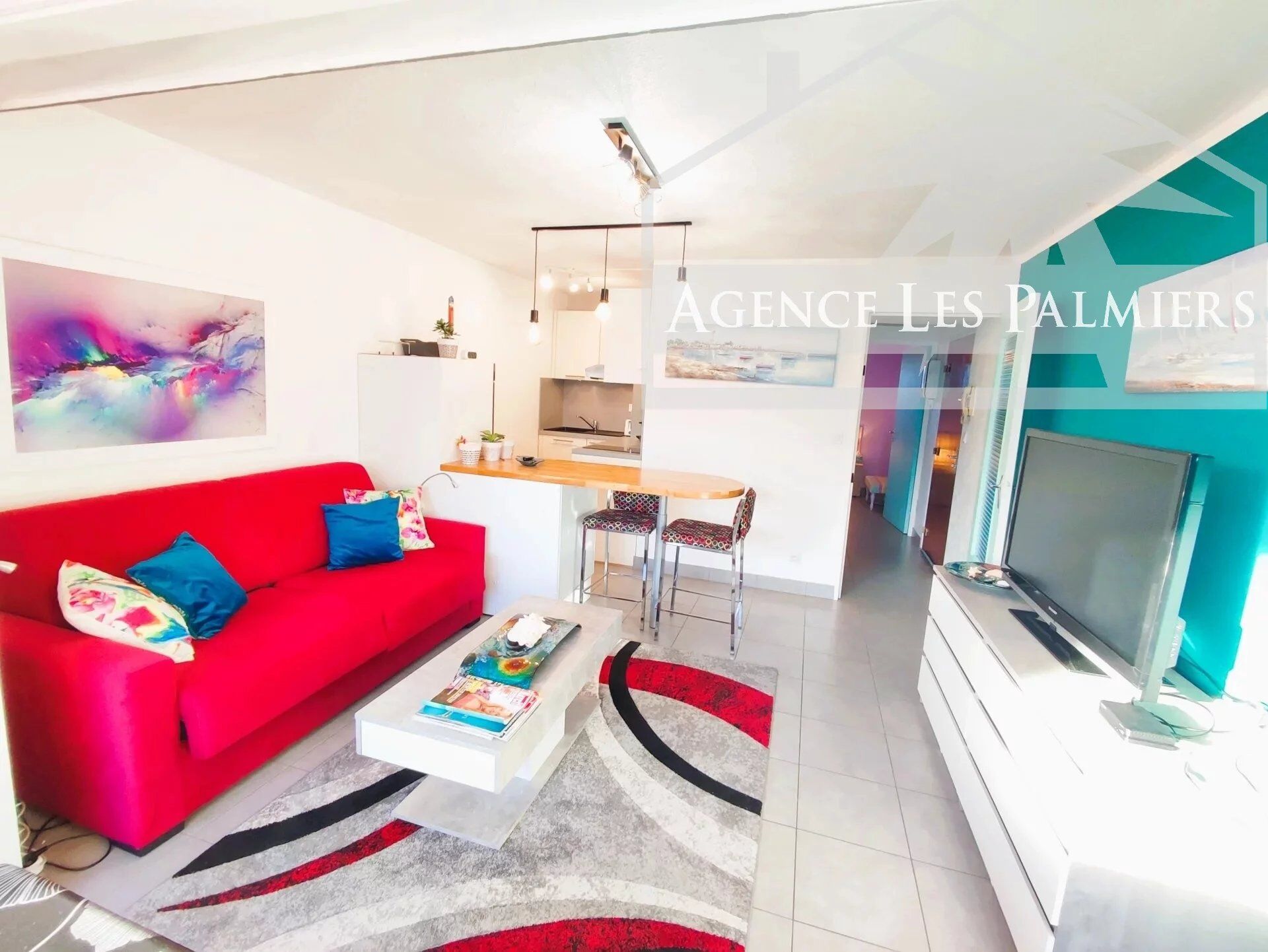 Appartement  T2 à vendre Lavandou (Le) 83980