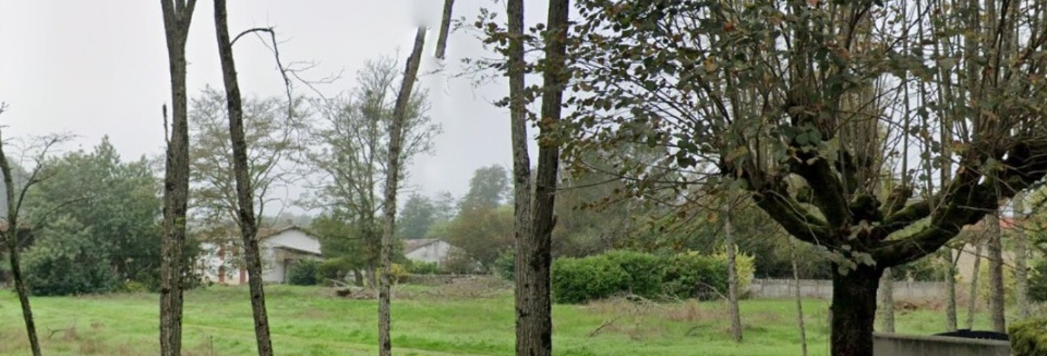 Terrain  590 m² à vendre à Saint-Michel-de-Rieufret (33720)