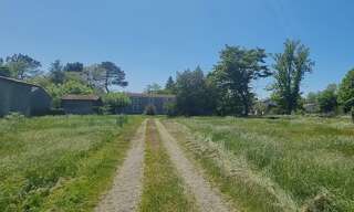 Terrain  620 m² à vendre à Cabanac-et-Villagrains (33650)