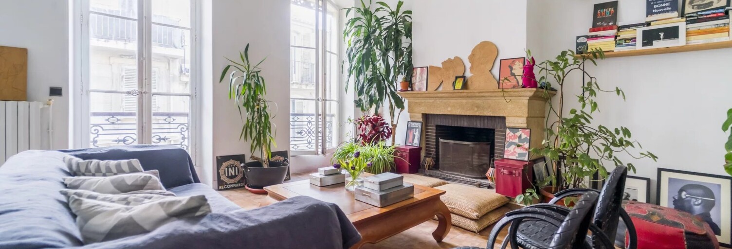 Appartement 2 Pièces 56 m² à vendre à Marseille 1 (13001)