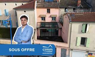 Maison 6 Pièces 167 m² à vendre à Saint-Vallier (26240)