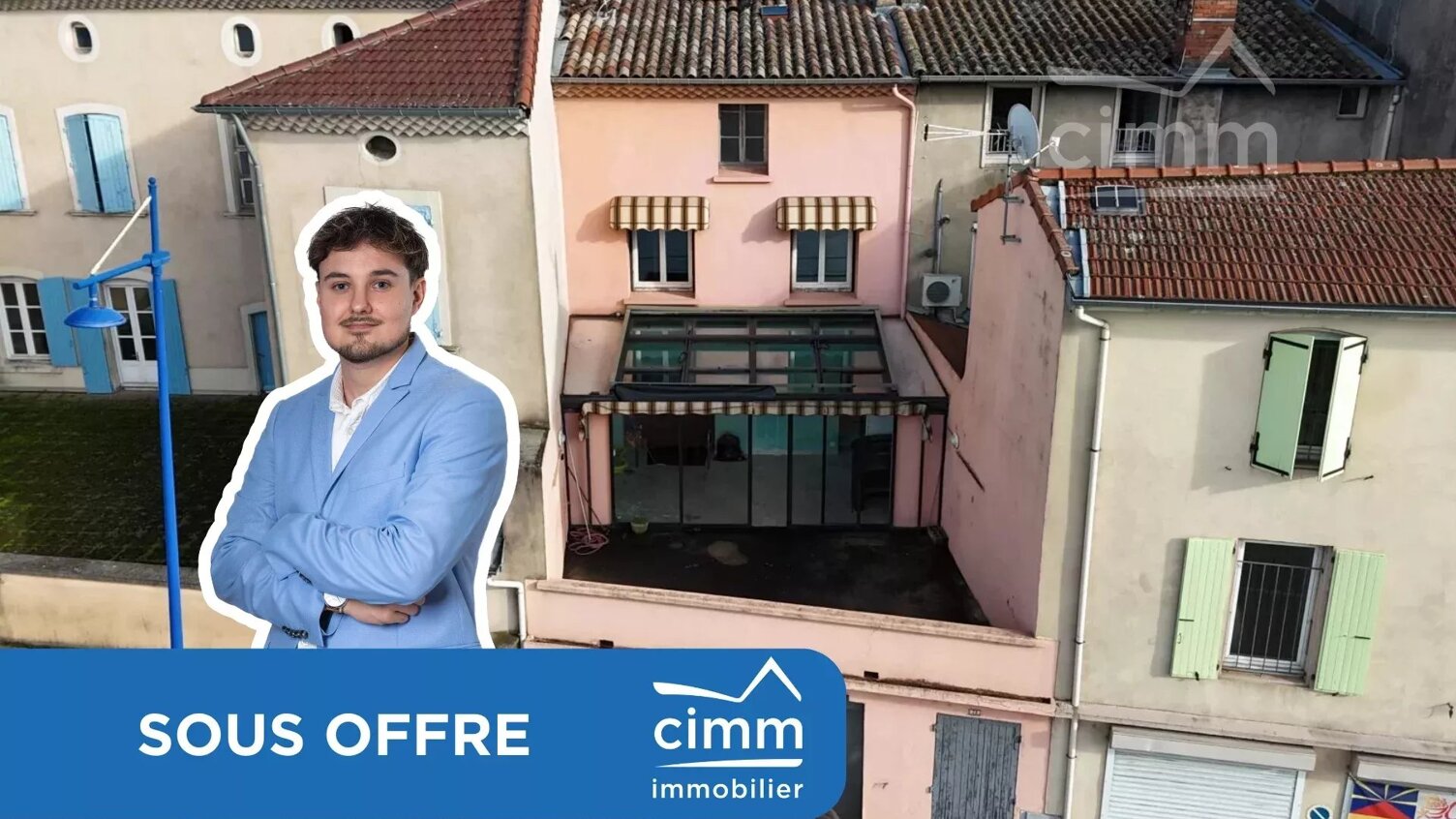 Aperçu de la visite vidéo