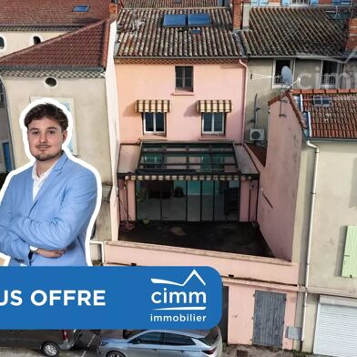 Maison 6 pièces 199000 €