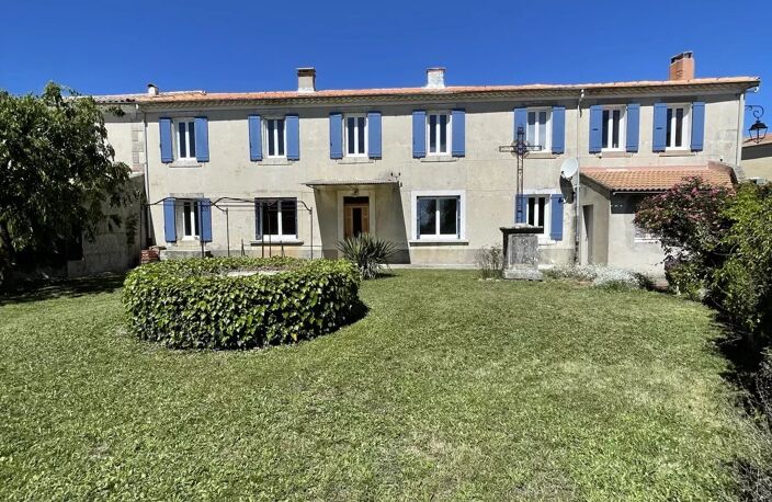 ST CHRISTOL - Maison Type 6 de 149 m² habitables avec jardin - — photo 3