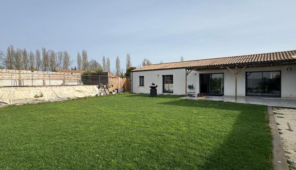 Villa / Maison 4 pièces  à vendre Rochefort 17300