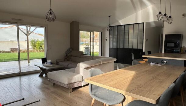 Villa / Maison 4 pièces  à vendre Rochefort 17300