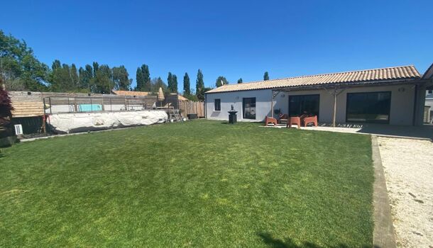 Villa / Maison 4 pièces  à vendre Rochefort 17300