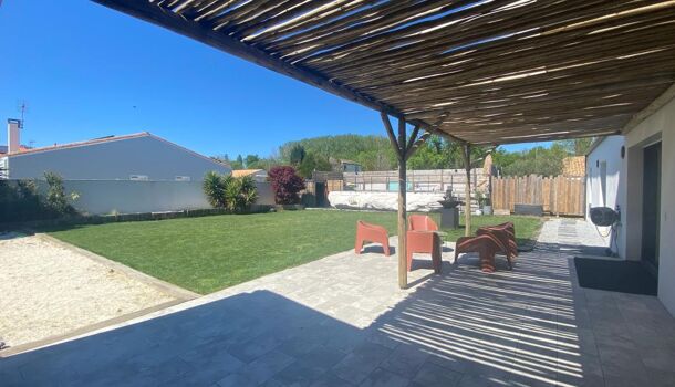 Villa / Maison 4 pièces  à vendre Rochefort 17300