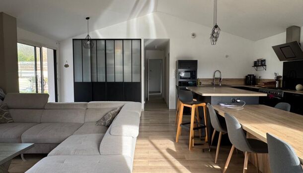 Villa / Maison 4 pièces  à vendre Rochefort 17300