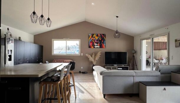 Villa / Maison 4 pièces  à vendre Rochefort 17300