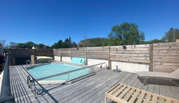 Villa / Maison 4 pièces  à vendre Rochefort 17300