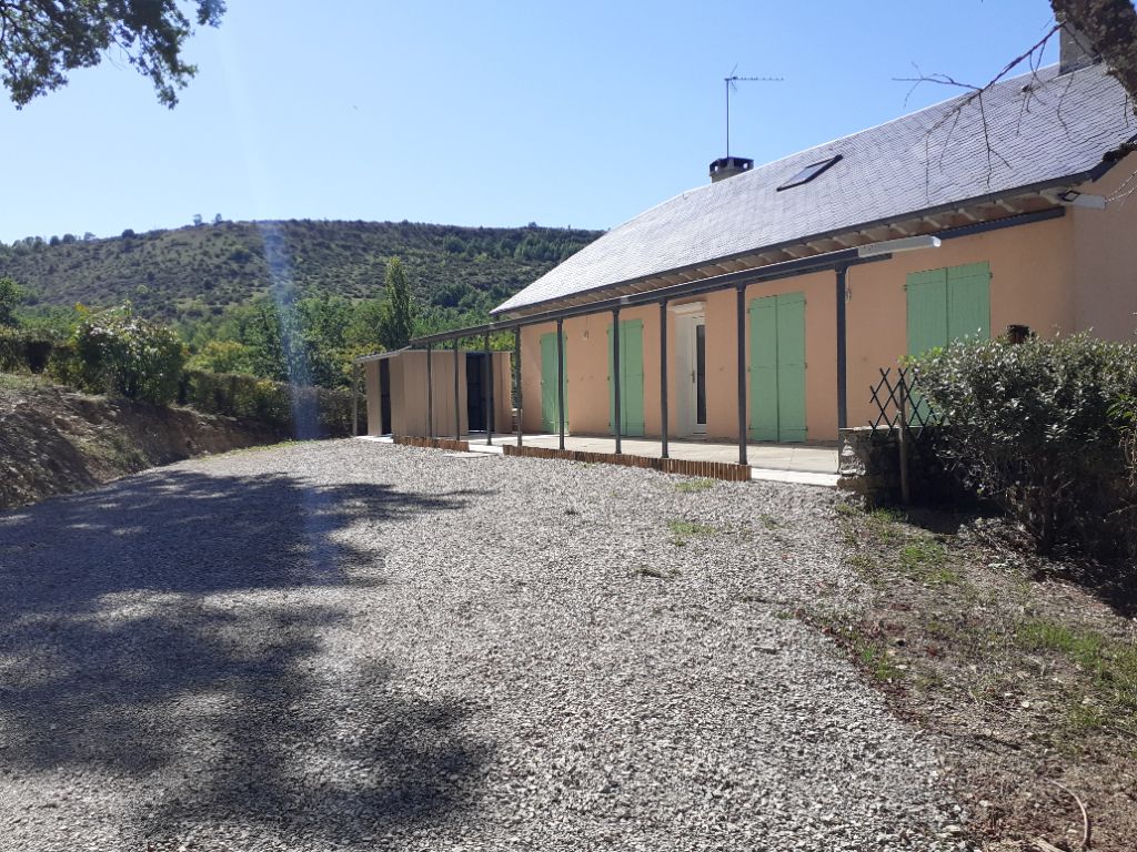 Appartement  T4 à louer Valady 12330