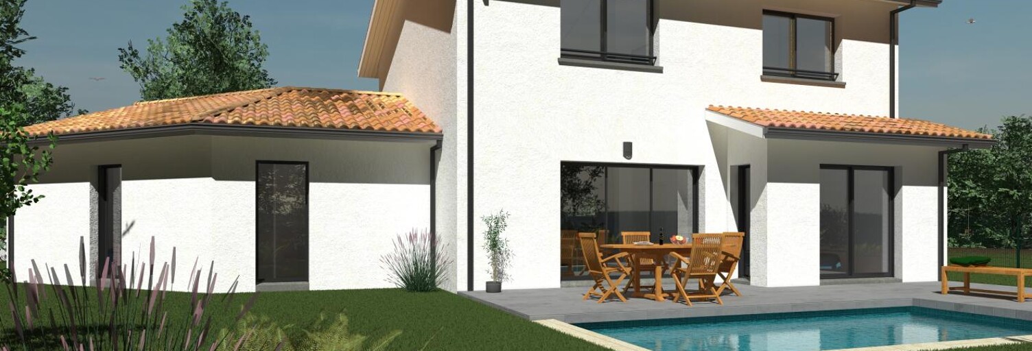 Terrain 604 m² à construire Martillac (33650)