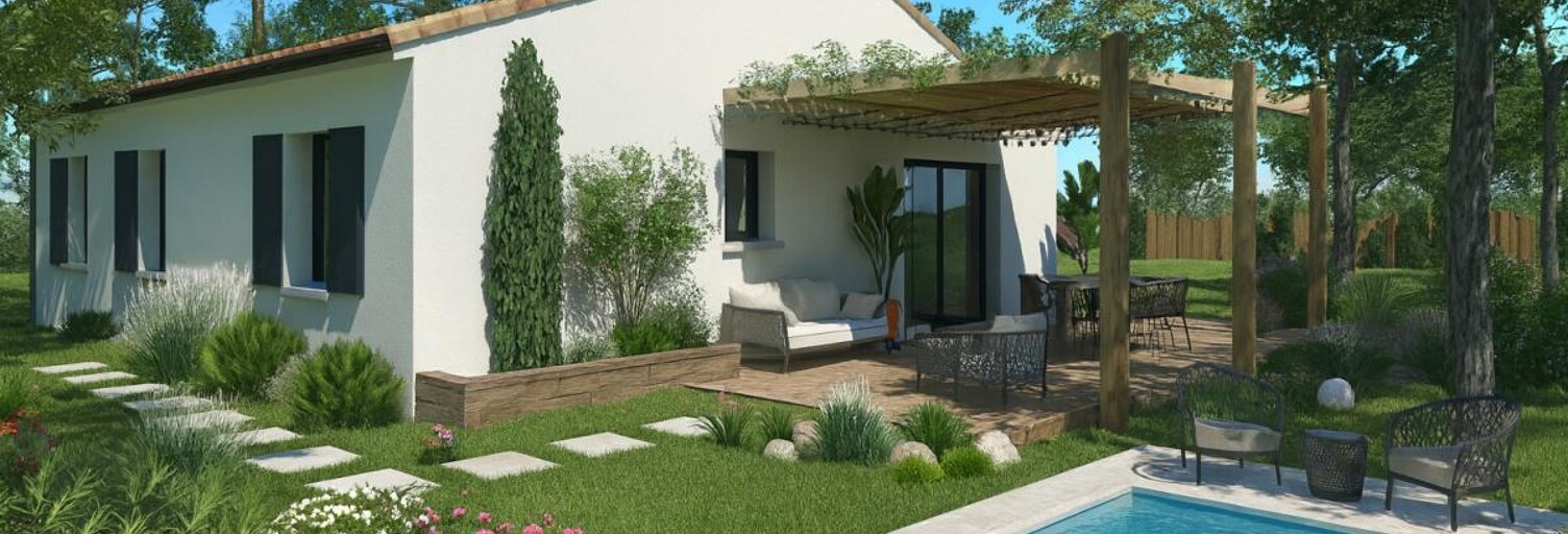 Maison 90 m² à construire Bénesse-Maremne (40230)