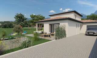 Maison 131 m² à construire Montboucher-sur-Jabron (26740)