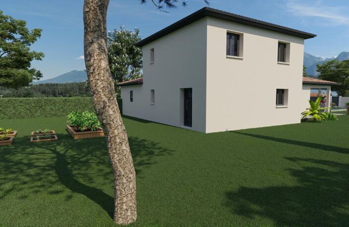 À vendre : Hors lotissement - Maison neuve – 4 chambres – 2 salles de bains – Montboucher-sur-Jabron — photo 3