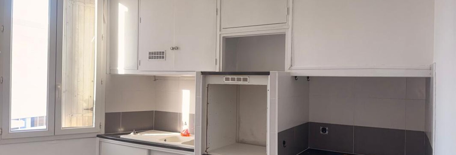 Appartement 3 Pièces 55 m² à louer à Marignane (13700)