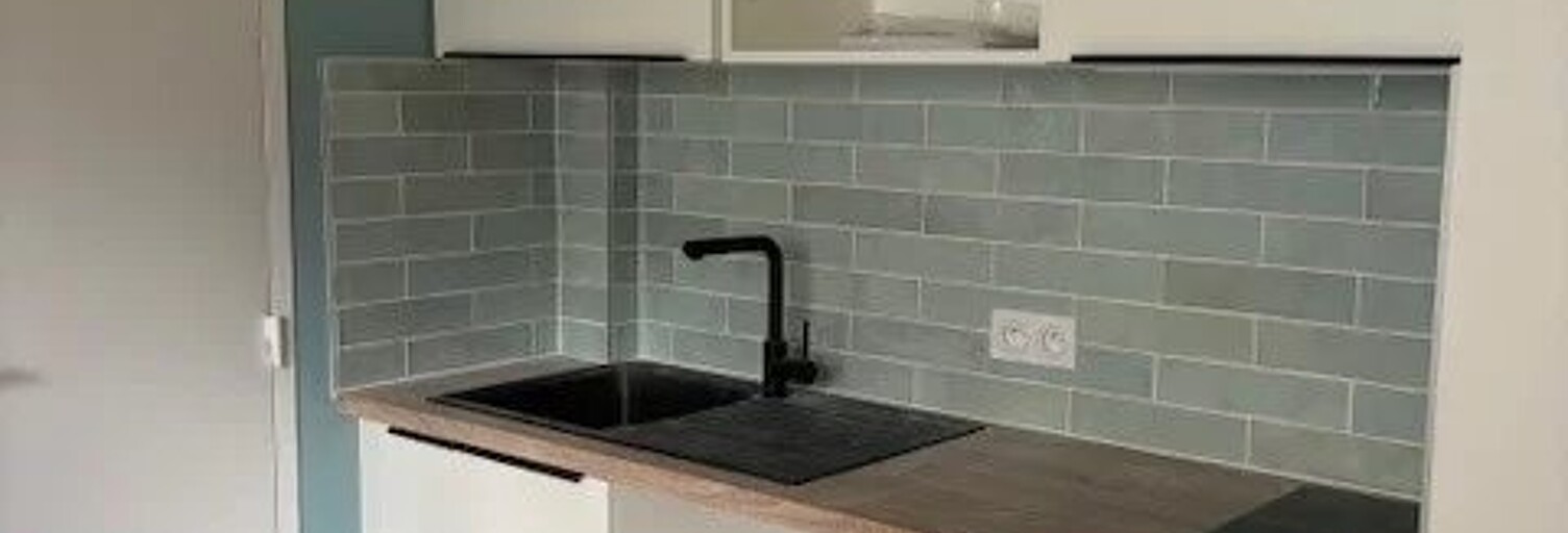 Appartement 1 Pièce 17 m² à louer à Toulouse (31400)