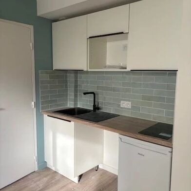 Appartement 1 pièces 445 €