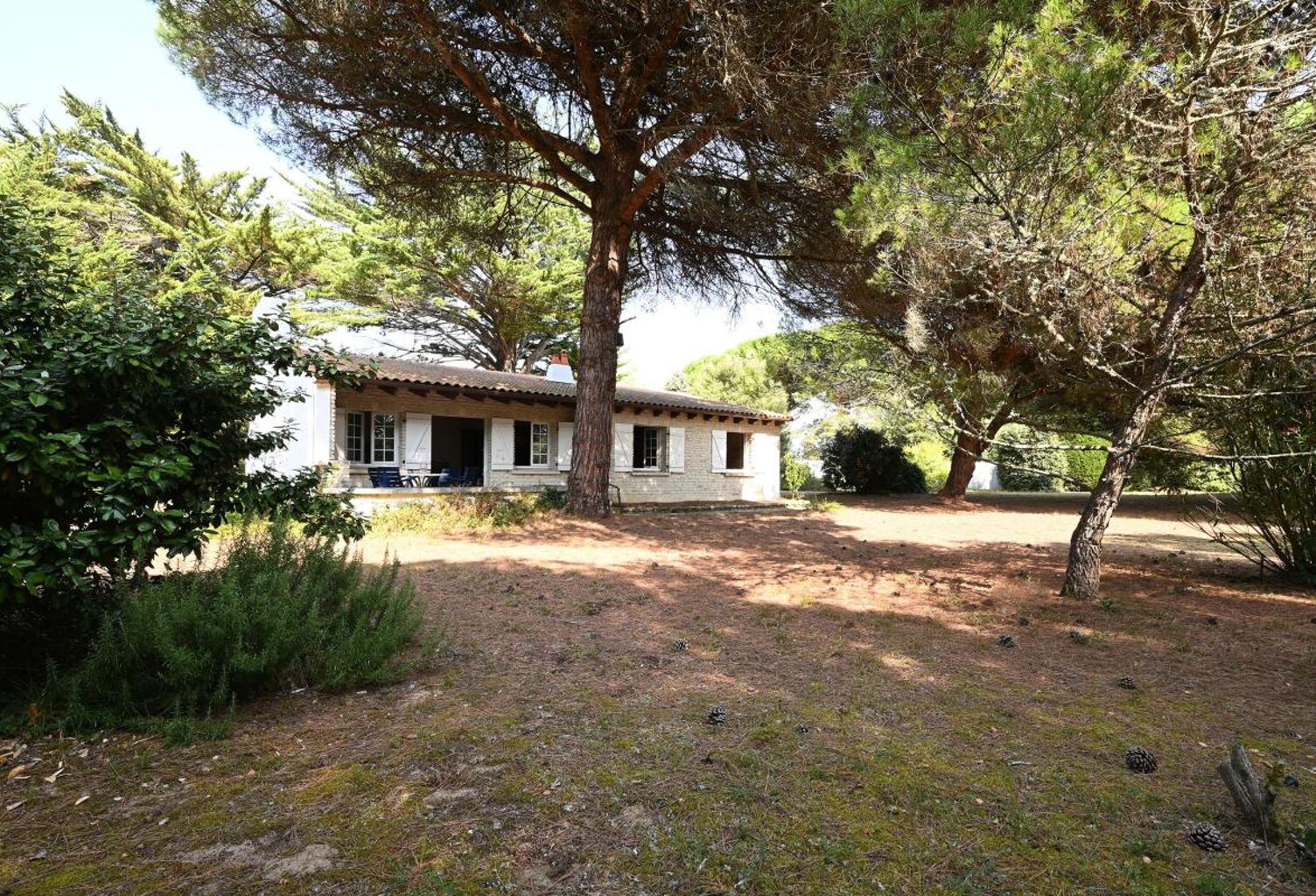 Belle propriété rare aux Portes en Ré — photo 1