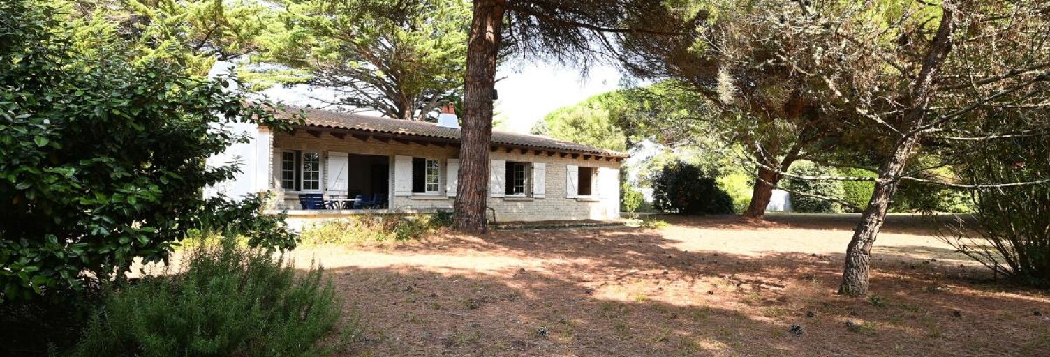 Maison 4 Pièces 95 m² à vendre à Les Portes-en-Ré (17880)